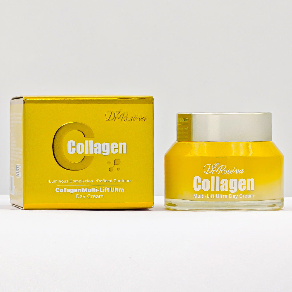 Exfoliating Hydrating And Anti Wrinkle Serum Collagen Skincare Set