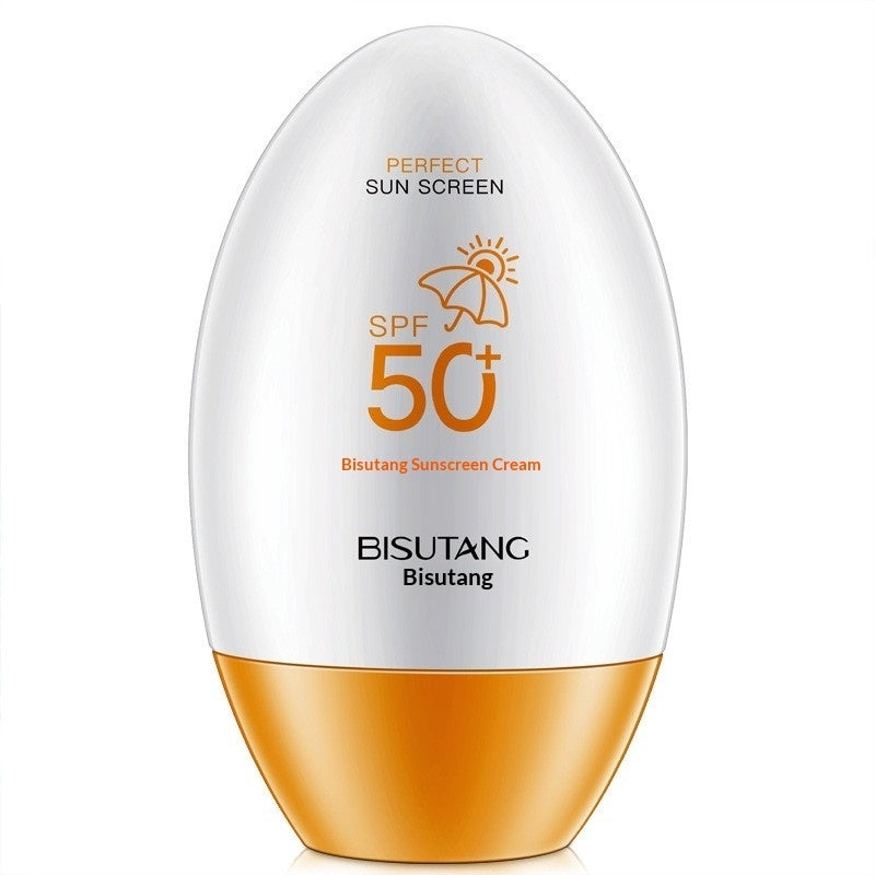 Sunscreen Anti-Ultraviolet Moisturizing Refreshing And Not Greasy