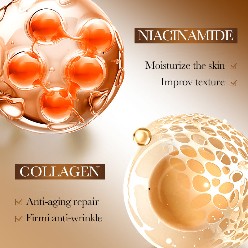 Collagen Firming Moisturizing And Hydrating Skincare Set