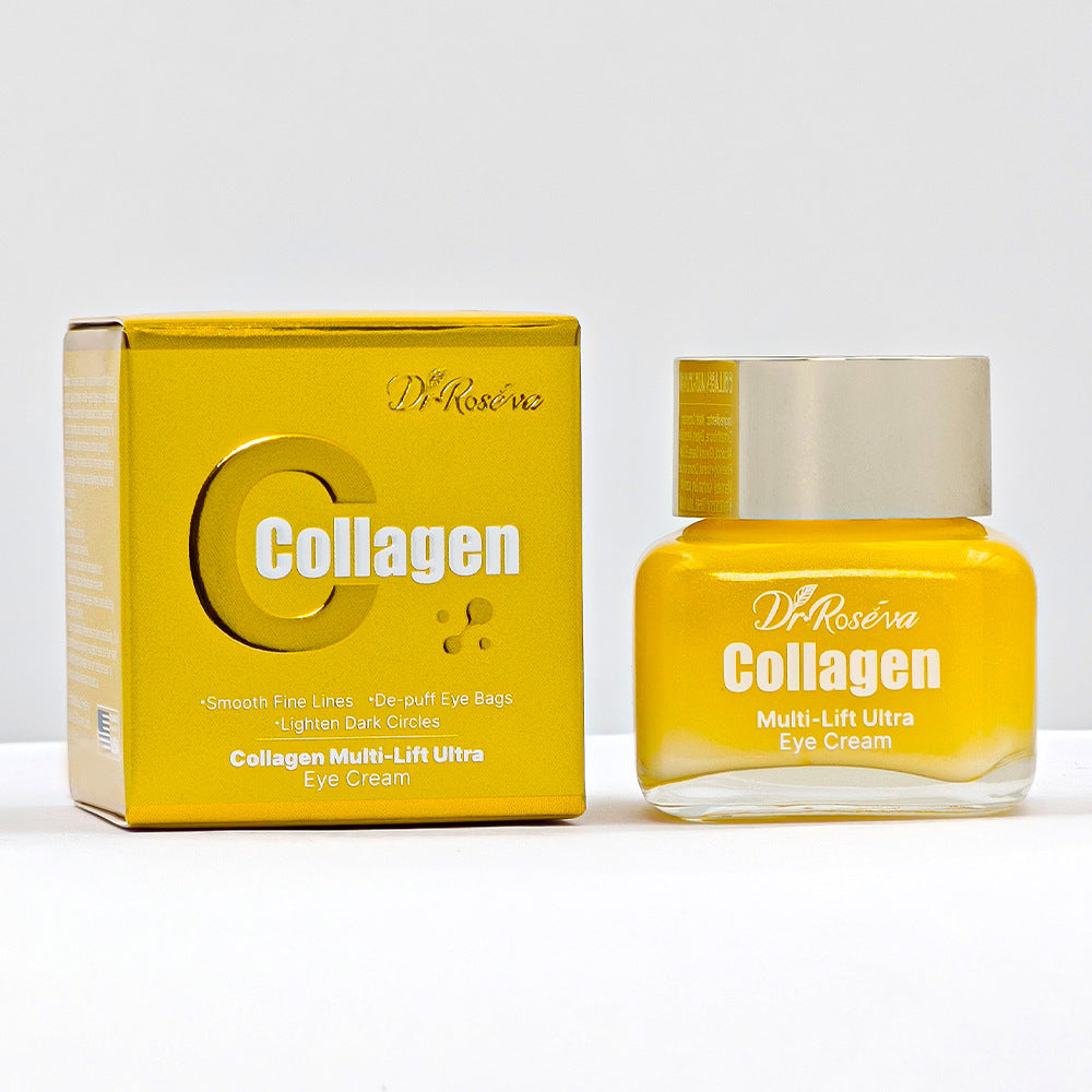 Exfoliating Hydrating And Anti Wrinkle Serum Collagen Skincare Set